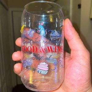 Disney Food and Wine cup